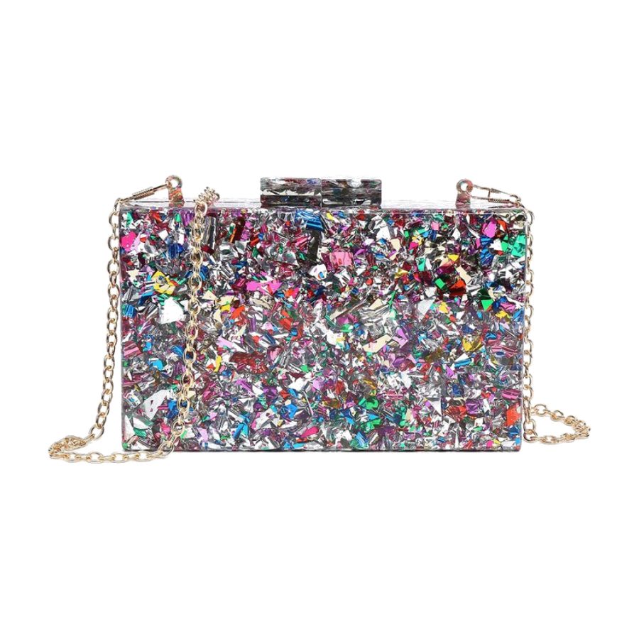 Luxo e elegância com pochette de senhora