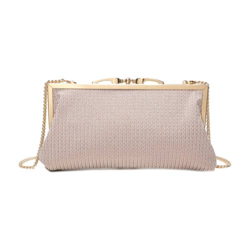 Luxo e elegância com pochette de senhora
