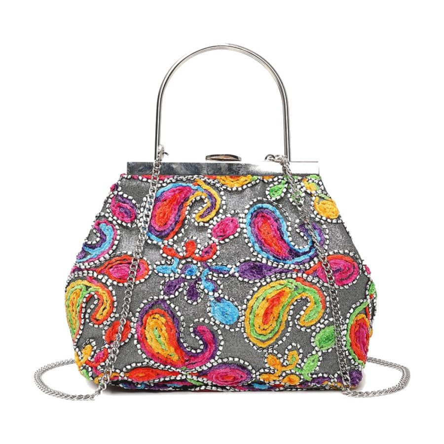Estilo e Elegância com Pochette de Senhora