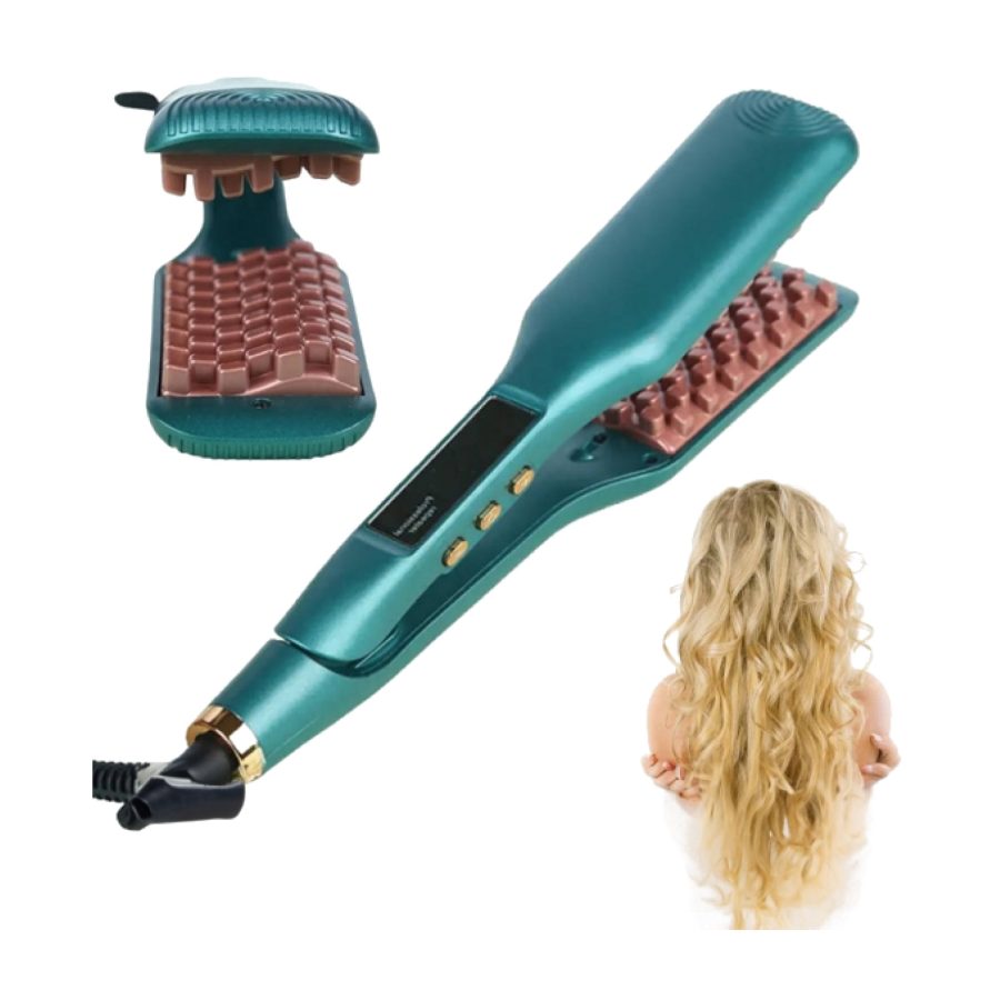 Transforma o teu estilo com Prancha de Cabelo
