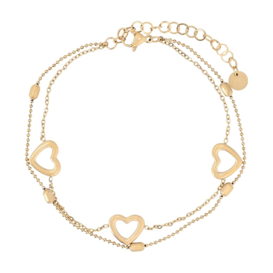 Estilo e Elegância com Pulseira de Pé