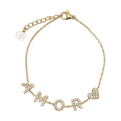 Exprime o teu amor com a Pulseira GB