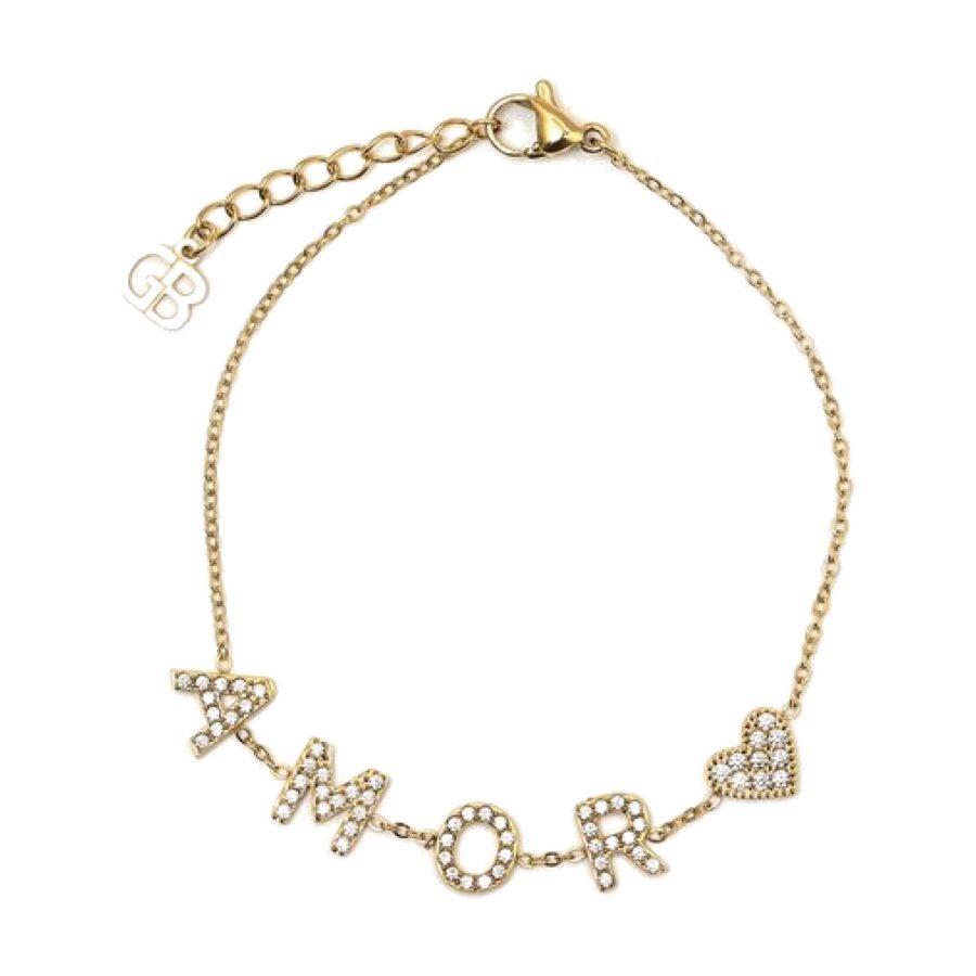 Exprime o teu amor com a Pulseira GB