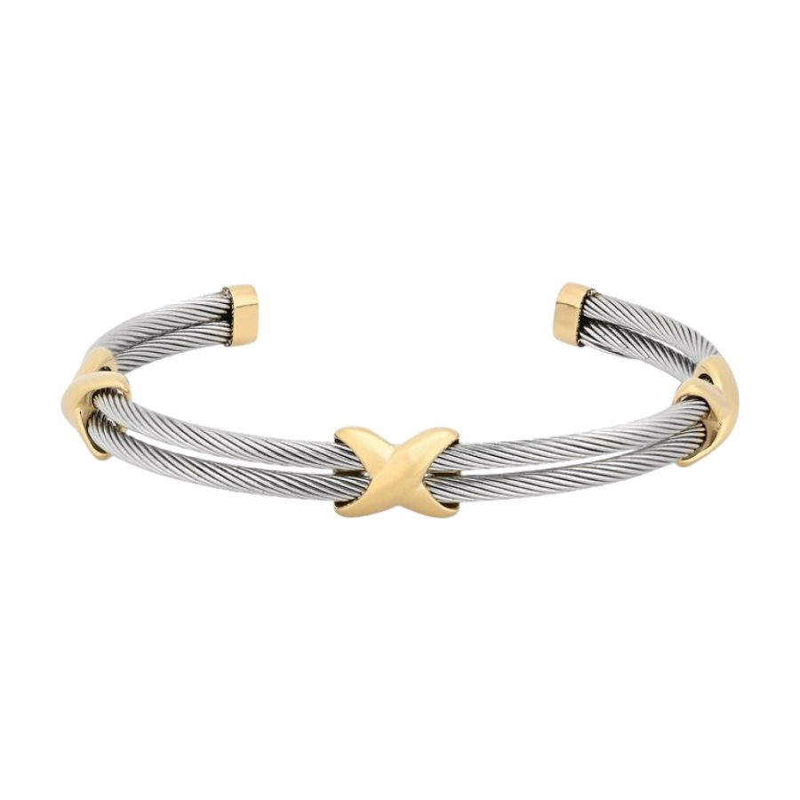 Estilo e Elegância com Pulseira Glamour