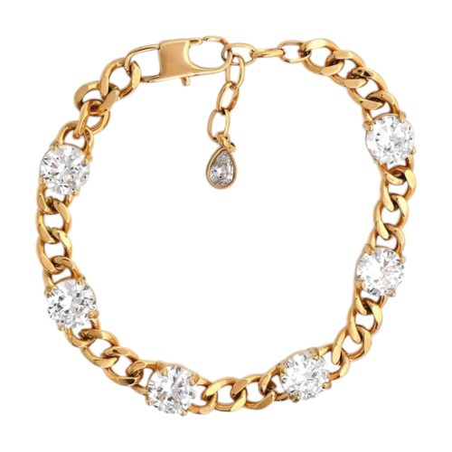 Elegância diária com pulseira Prestige