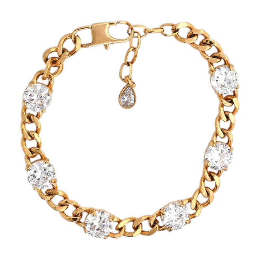 Elegância diária com pulseira Prestige