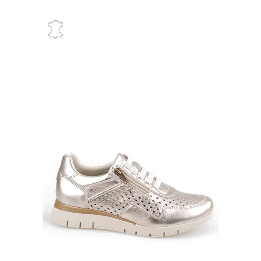 Conforto ao Caminhar com Sapatilha Casual