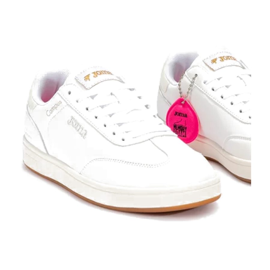 Conforto e Estilo com Sapatilha Joma Campus
