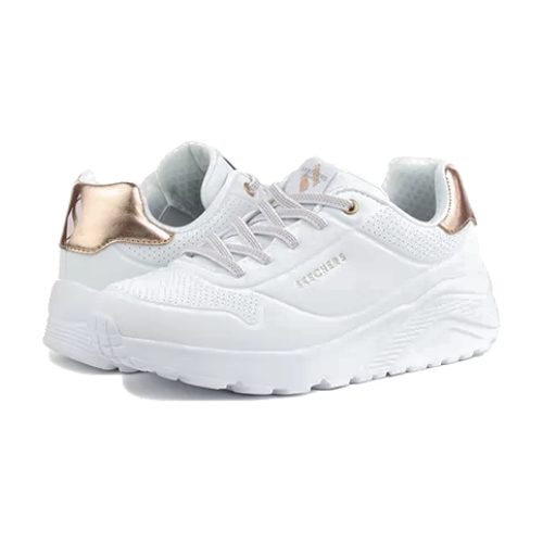 Conforto e Estilo com Sapatilha Skechers Uno Lite
