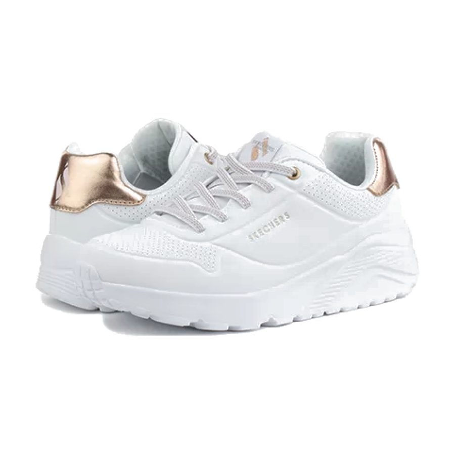 Conforto e Estilo com Sapatilha Skechers Uno Lite