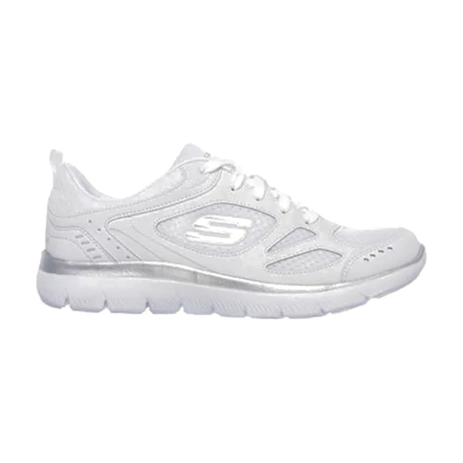 Conforto e estilo com sapatilhas Skechers