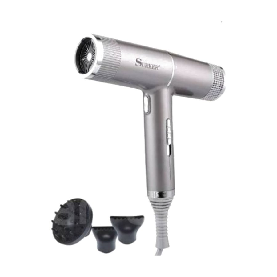 Secador de Cabelo Eficiente e Prático