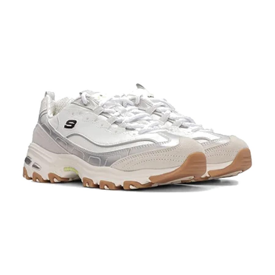 Conforto e Estilo com Skechers D'Lites