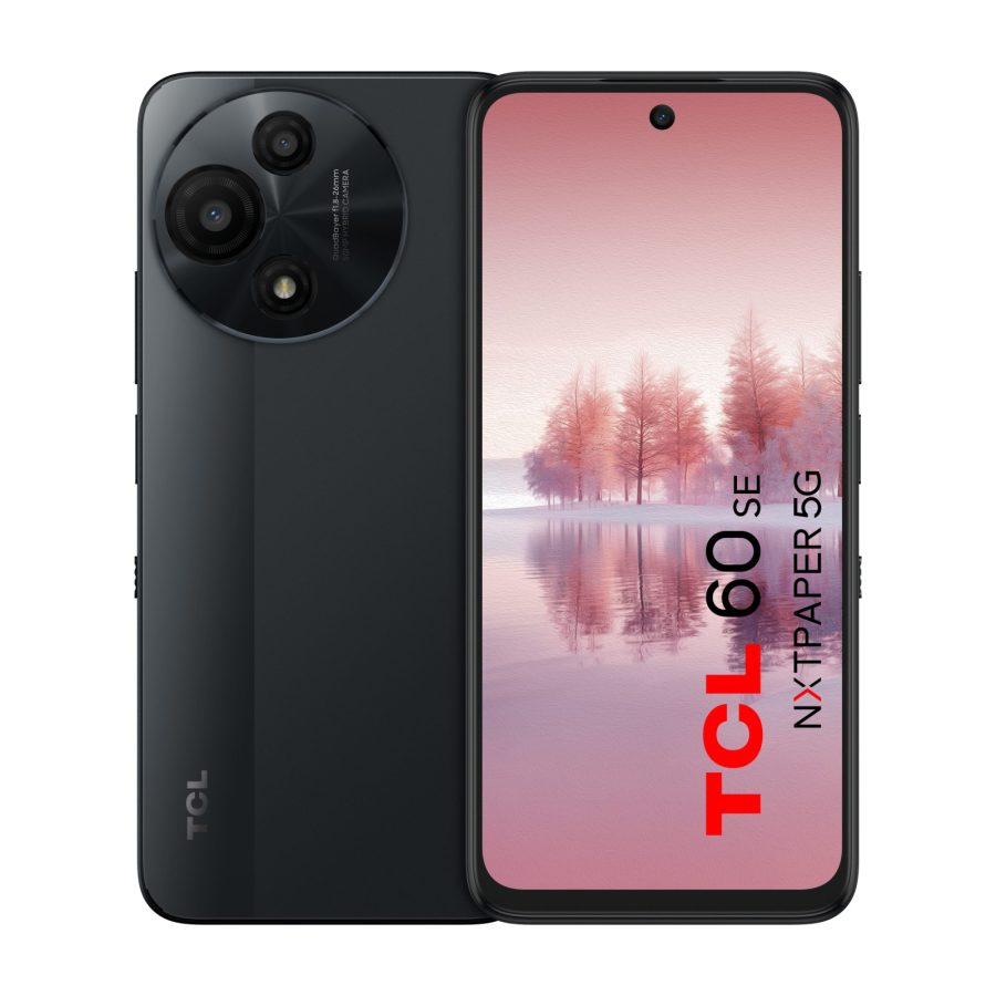 Conectividade 5G com Smartphone Elegante