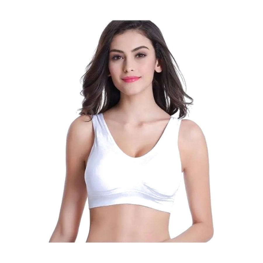 Conforto e Estilo com Soutien Sem Costuras