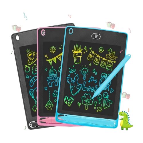 Experiência Digital Segura com Tablet Infantil