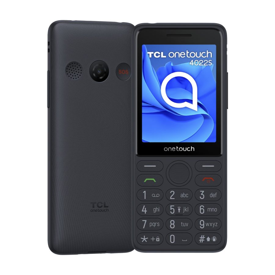 Facilidade e Conforto com TCL Onetouch 4022S