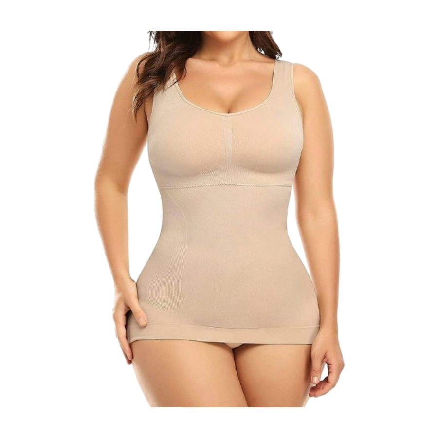 Conforto e Elegância com Top Modelador