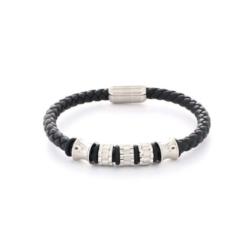 Pulseira homem detalhe frontal