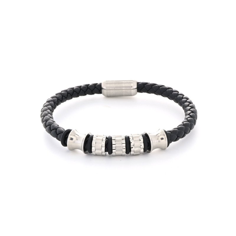 Pulseira homem detalhe frontal