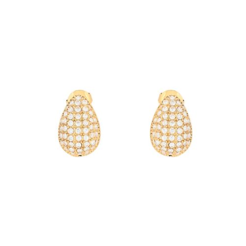 Brincos Delicate gota brilhantes
