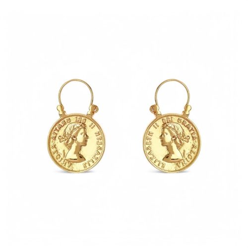 Brincos Encantos com Libra