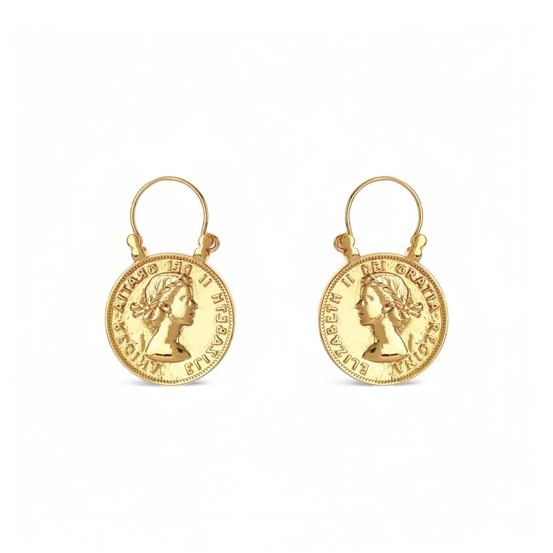 Brincos Encantos com Libra