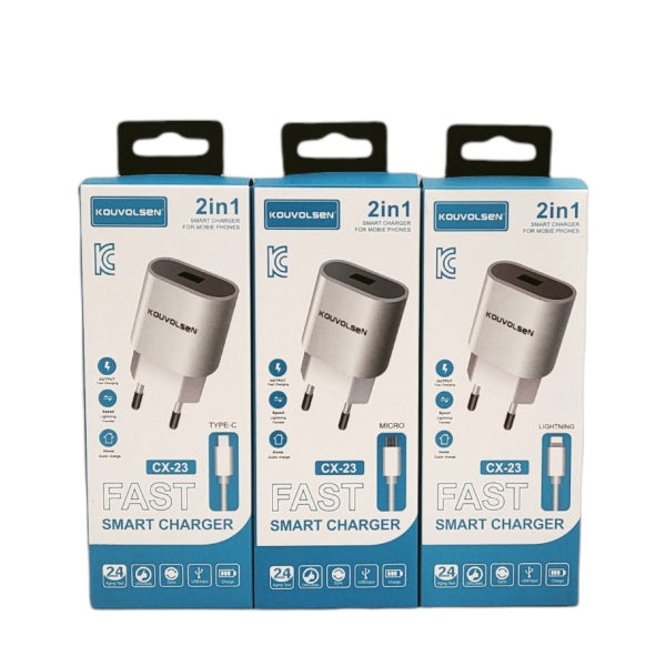 Adaptador de Tomada USB Duplo