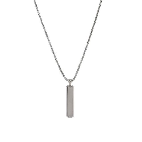 Colar de homem com pendente