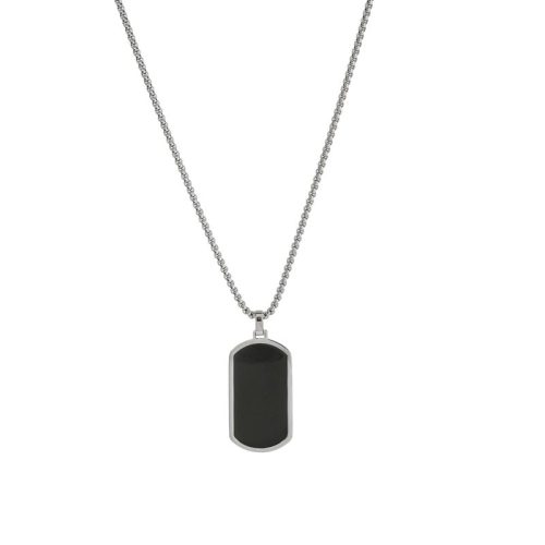 Colar de homem com pendente