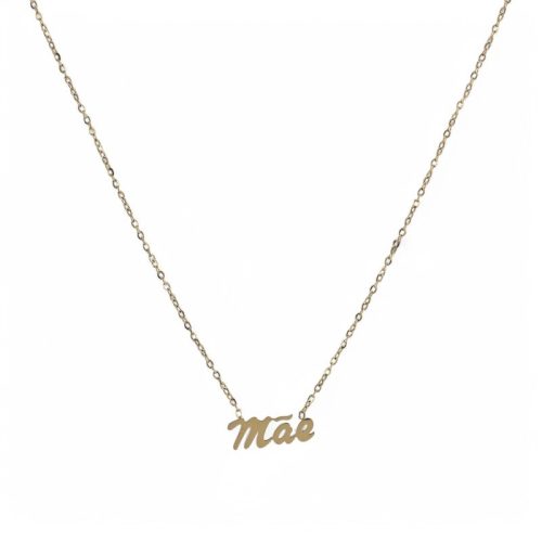 Surpreende com o colar Delicate Mãe