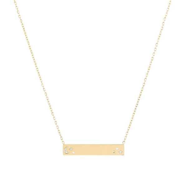 Colar Delicate para gravações