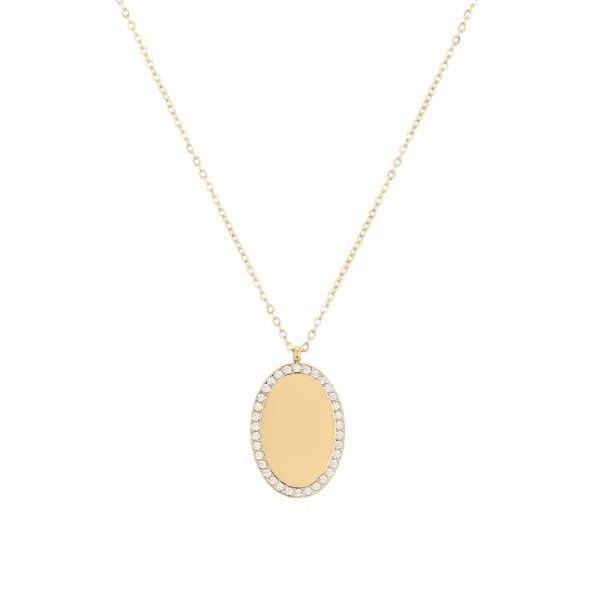 Colar Delicate para gravações