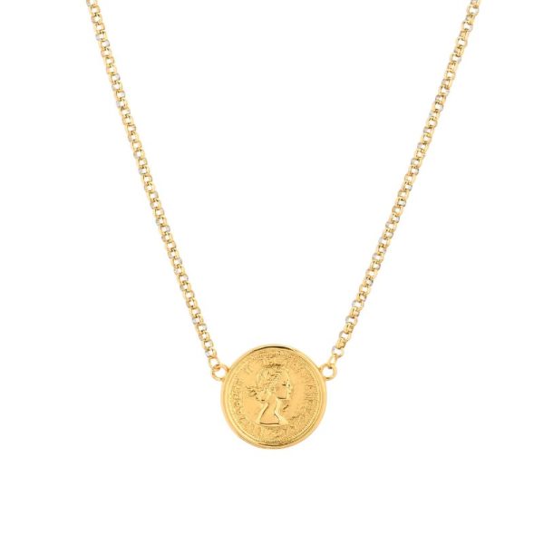 Colar Encantos libra tradicional