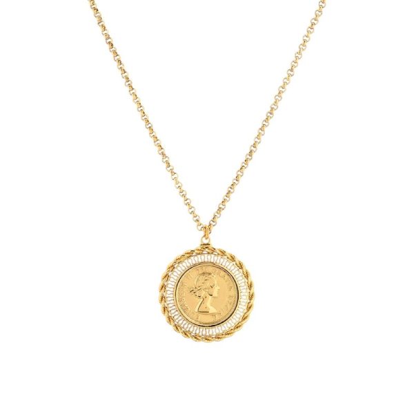 Colar Encantos libra tradicional
