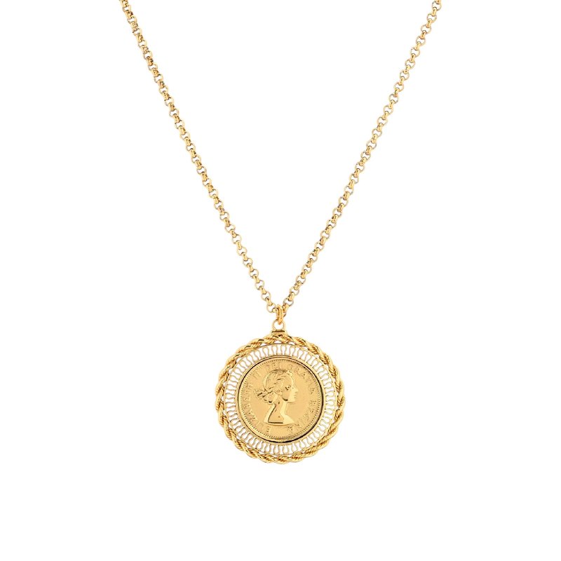 Colar Encantos libra tradicional