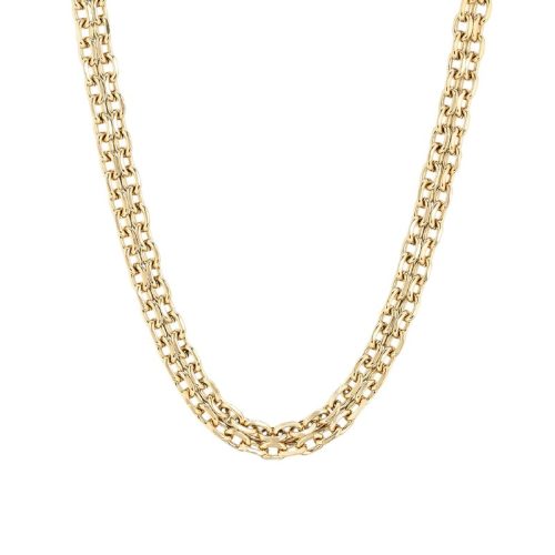 Colar Glamour corrente grossa