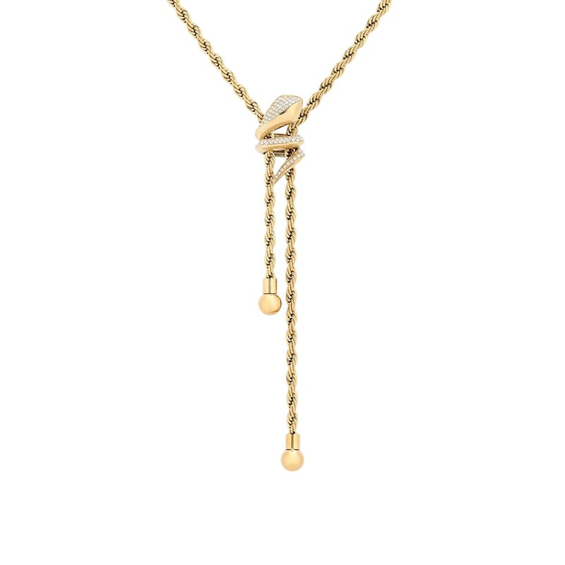 Colar Prestige com zircônias