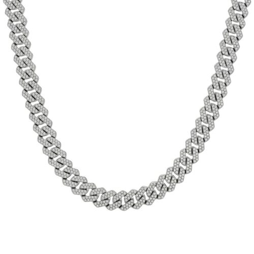 Colar Prestige com zircônias
