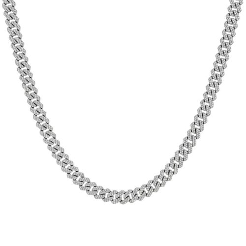 Colar Prestige com zircônias