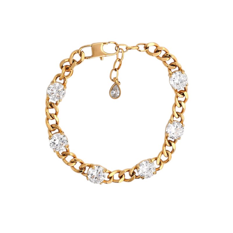 Elegância diária com pulseira Prestige