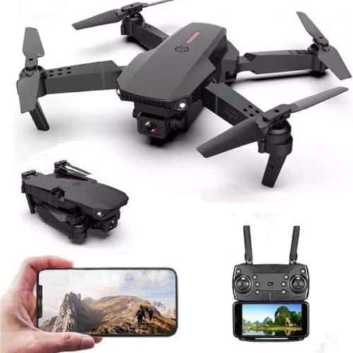 Captura momentos incríveis com Drone Dobrável