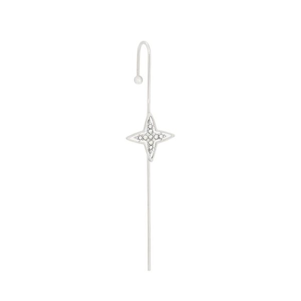 Brincos Delicate ear cuff estrela