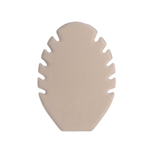 Expositor para colares beige