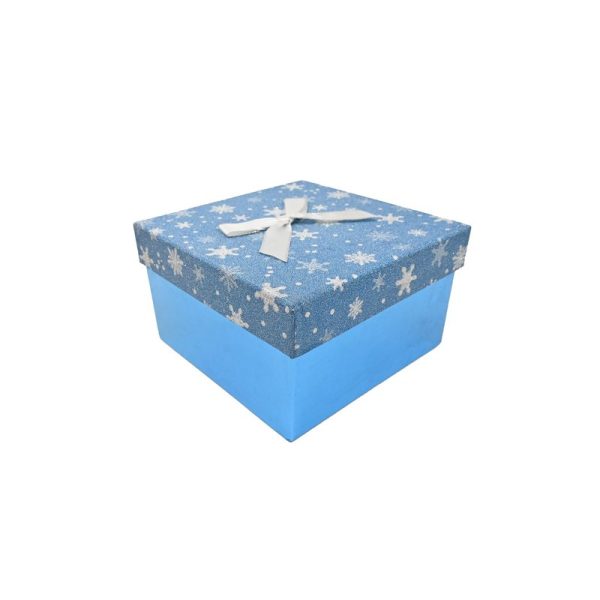 Pack de caixas com laço