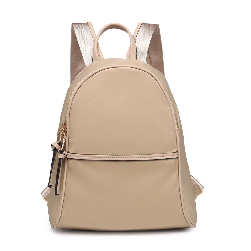 Mochila nylon com alças ajustável