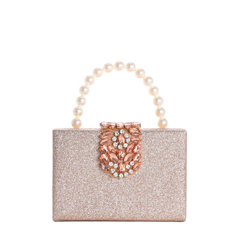 Pochette de senhora com pega