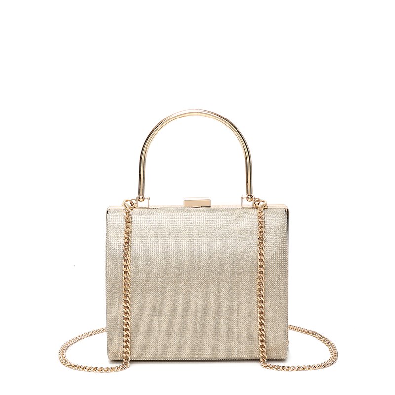 Pochette de senhora com brilhos