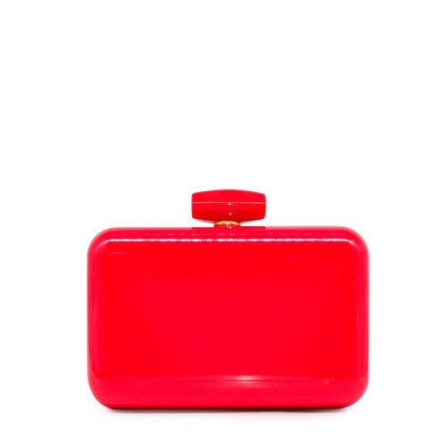 Pochette de senhora retangular