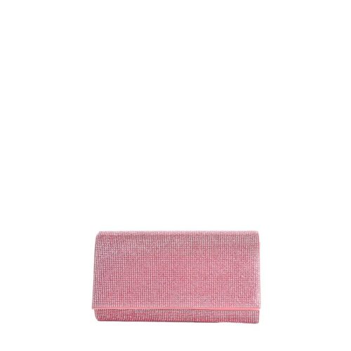 Pochette de senhora com brilhantes